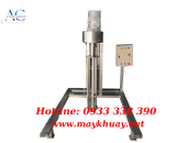 Kinh nghiệm lựa chọn máy nhũ hóa