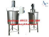 Lợi ích khi sử dụng bồn khuấy cồng nghiệp