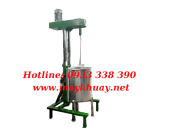 Lưu ý khi lựa chọn máy khuấy mực in phù hợp