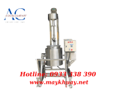 Những lưu ý khi lựa chọn máy nhũ hóa mỹ phẩm để tránh mất tiền