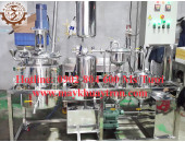 Máy cô đặc chân không