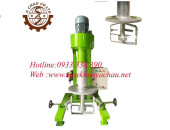 Máy đồng hóa gia vị sệt