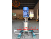 Máy đồng hóa kem thí nghiệm 1 - 10 lít