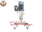 Máy đồng hóa keo dán