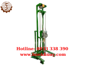 Máy đồng hóa phân bón đạm