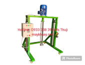 MÁY ĐỒNG HÓA PHÈN CHUA