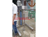 MÁY ĐỒNG HÓA SỮA BẮP 200L