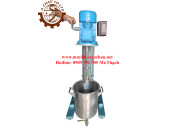 Máy đồng hóa sữa thí nghiệm quay tay