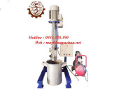 Máy đồng hóa thuốc nhuộm
