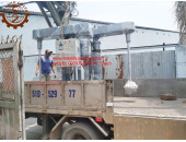 Máy khuấy bột trét