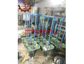 Máy khuấy clo bọc composite