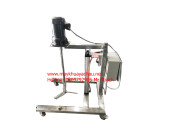 Máy khuấy dầu gội inox