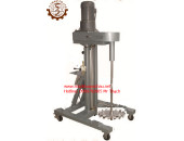 Các loại máy khuấy hóa chất công nghiệp