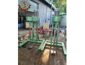 Máy khuấy hóa chất nâng hạ tự động 200 lít