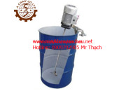 Máy khuấy hóa chất quận 4
