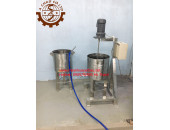 MÁY KHUẤY KEO DÁN 100L