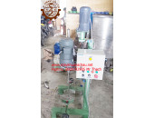 Máy khuấy keo nâng hạ trục vít