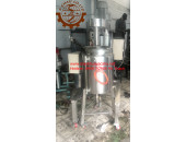 Máy khuấy kết hơp bồn inox