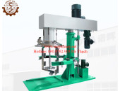 Máy khuấy kết hợp nhũ hóa mỹ phẩm