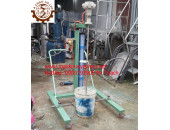 Máy khuấy khí nén mực in