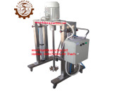 Máy khuấy Long An