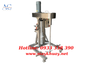 Máy khuấy mỹ phẩm là gì ? Cách lựa chọn máy khuấy mỹ phẩm
