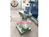 Máy khuấy nâng hạ bột trét tường