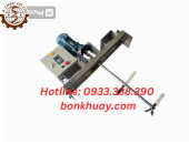 Máy khuấy nước muối