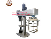 Máy khuấy phân tán kết hợp đảo đều