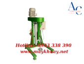 Máy khuấy sơn 200 lít