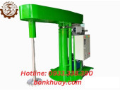 Quy trình sản xuất máy khuấy sơn