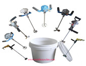 Máy khuấy sơn cầm tay