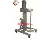 MÁY KHUẤY SƠN NÂNG HẠ TỰ ĐỘNG 100-200L
