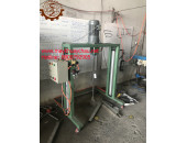 Máy khuấy hóa chất thùng ibc
