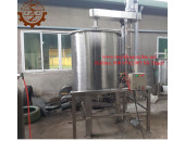 Máy khuấy thực phẩm 1000 lít