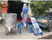 Máy khuấy thực phẩm 200 lít