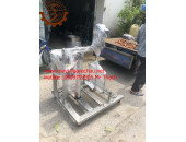 máy khuấy thực phẩm kết hợp cánh quét