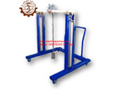 Máy khuấy thùng IBC 1000 lít