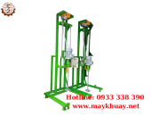 Máy khuấy thuốc thú y