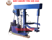 Máy khuấy tốc độ cao 500 lít
