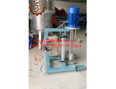 Máy nghiền màu nâng hạ tự động 20 lít