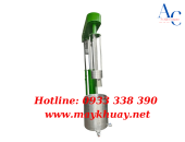Máy khuấy phân bón NPK