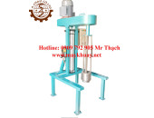 Máy nghiền sơn nước 200 lít