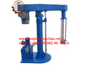 Máy nhũ hóa chân không mỹ phẫm