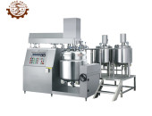 Máy nhũ hóa mỹ phẩm 100 lít