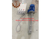 Máy nhũ hóa mỹ phẩm công nghiệp