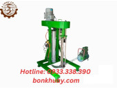 Máy nhũ hóa phân bón đạm
