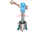 Máy đồng hóa, nhũ hóa thí nghiệm quay tay
