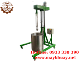 Máy nhũ hóa thuốc