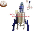 Máy nhũ hóa thuốc thú y